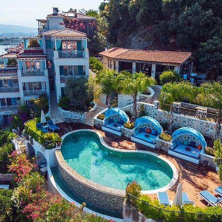Hotel Unique-Boutique Class - Adults Only Fethiye Luaran gambar