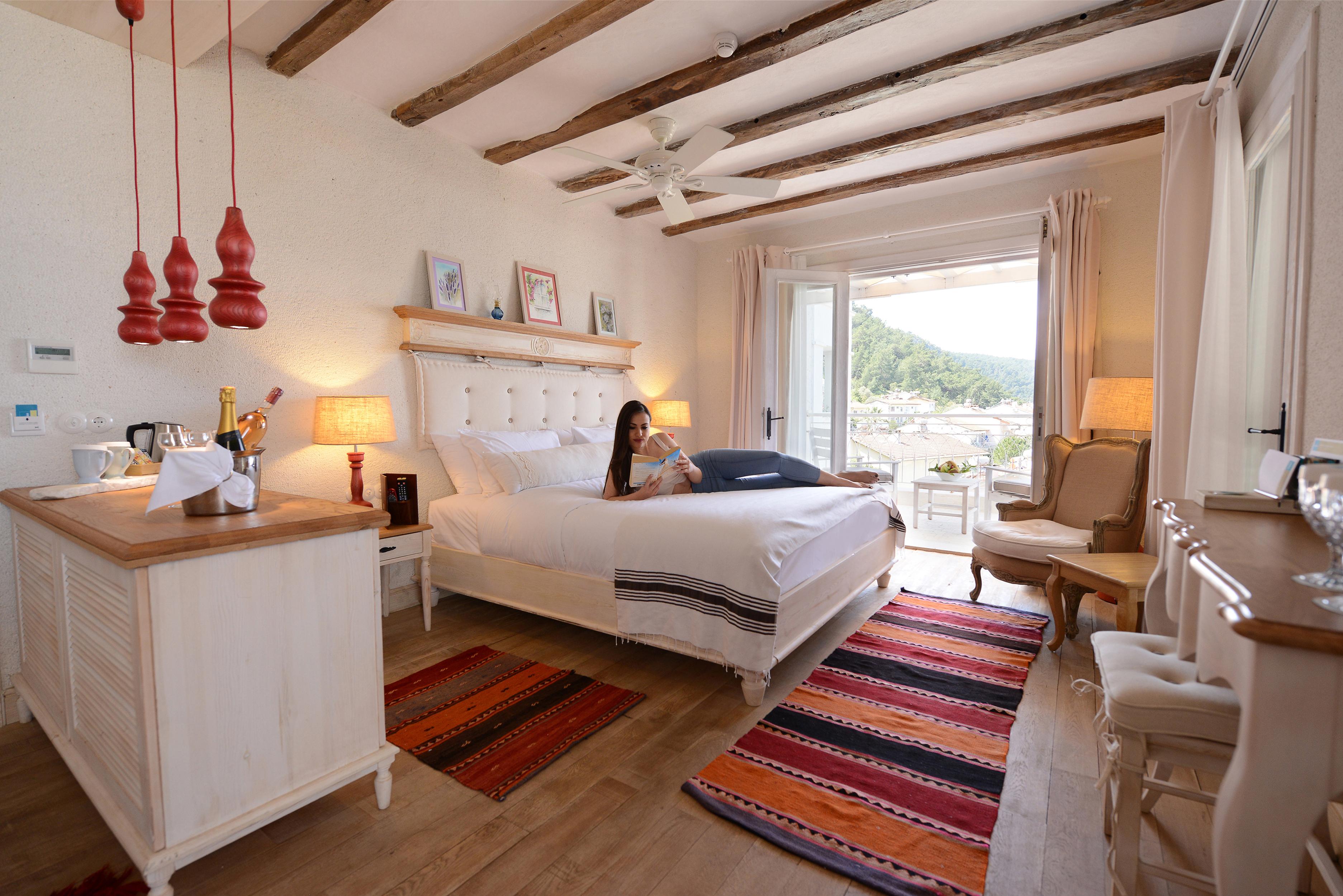 Hotel Unique-Boutique Class - Adults Only Fethiye Luaran gambar