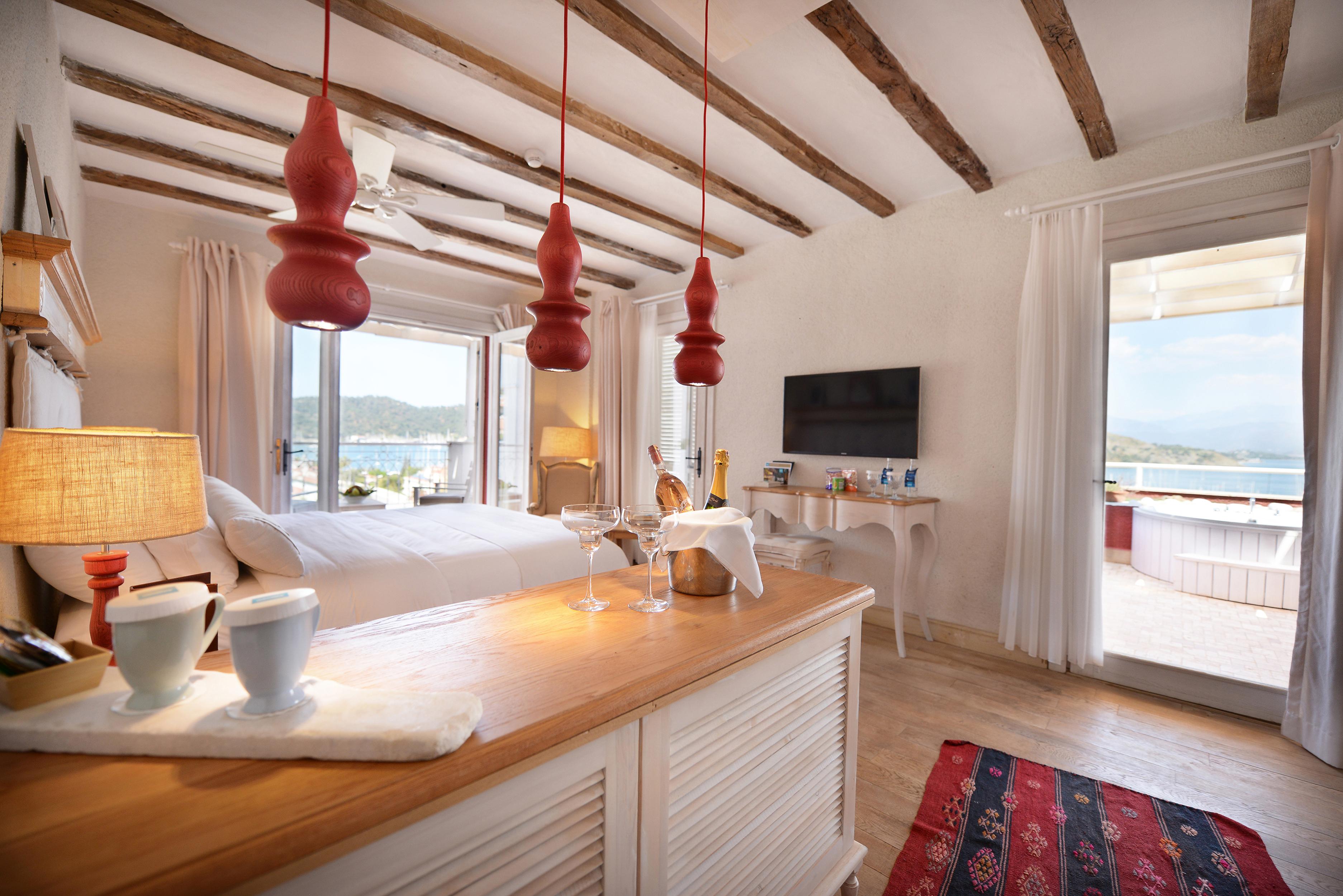 Hotel Unique-Boutique Class - Adults Only Fethiye Luaran gambar