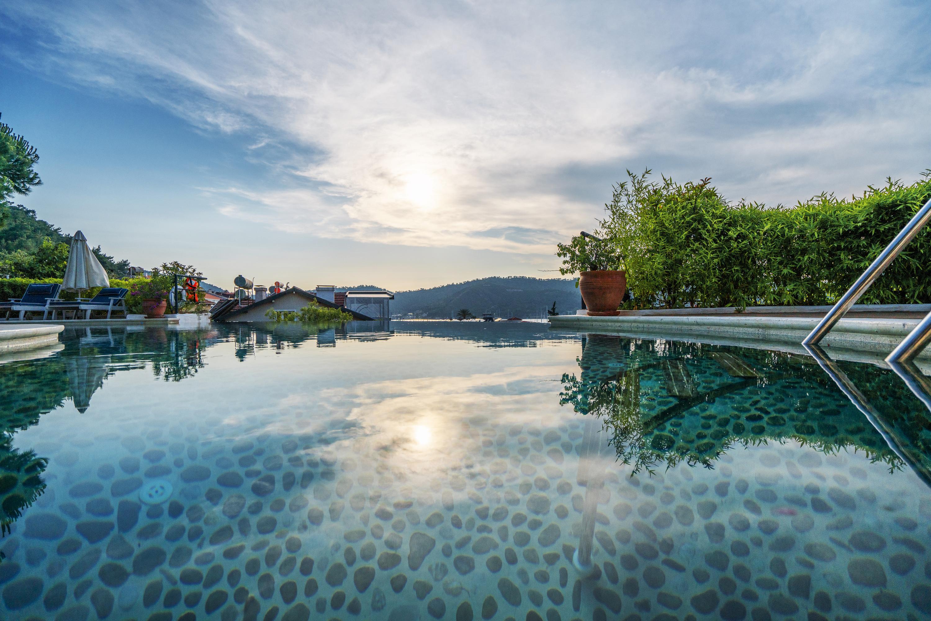 Hotel Unique-Boutique Class - Adults Only Fethiye Luaran gambar