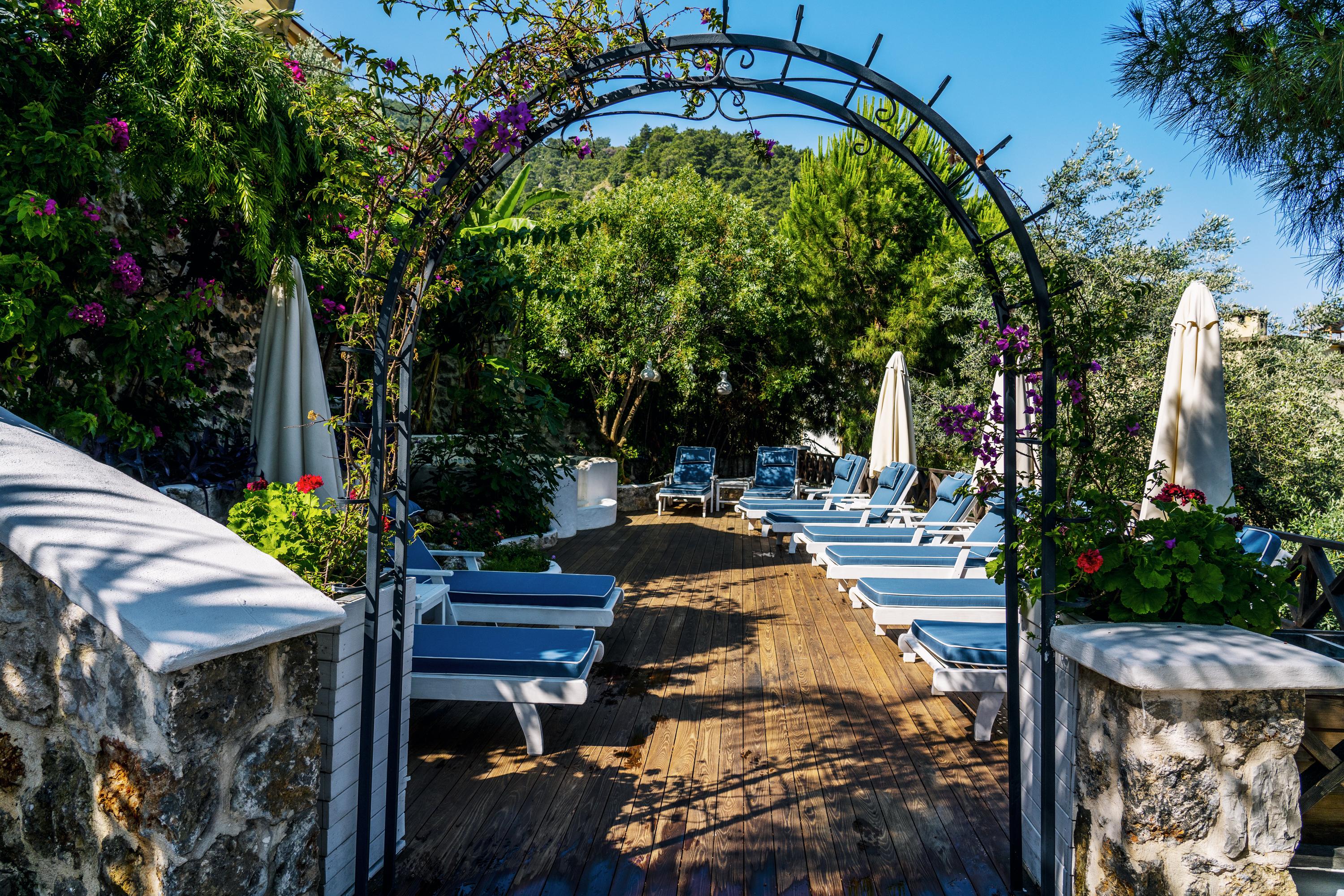 Hotel Unique-Boutique Class - Adults Only Fethiye Luaran gambar