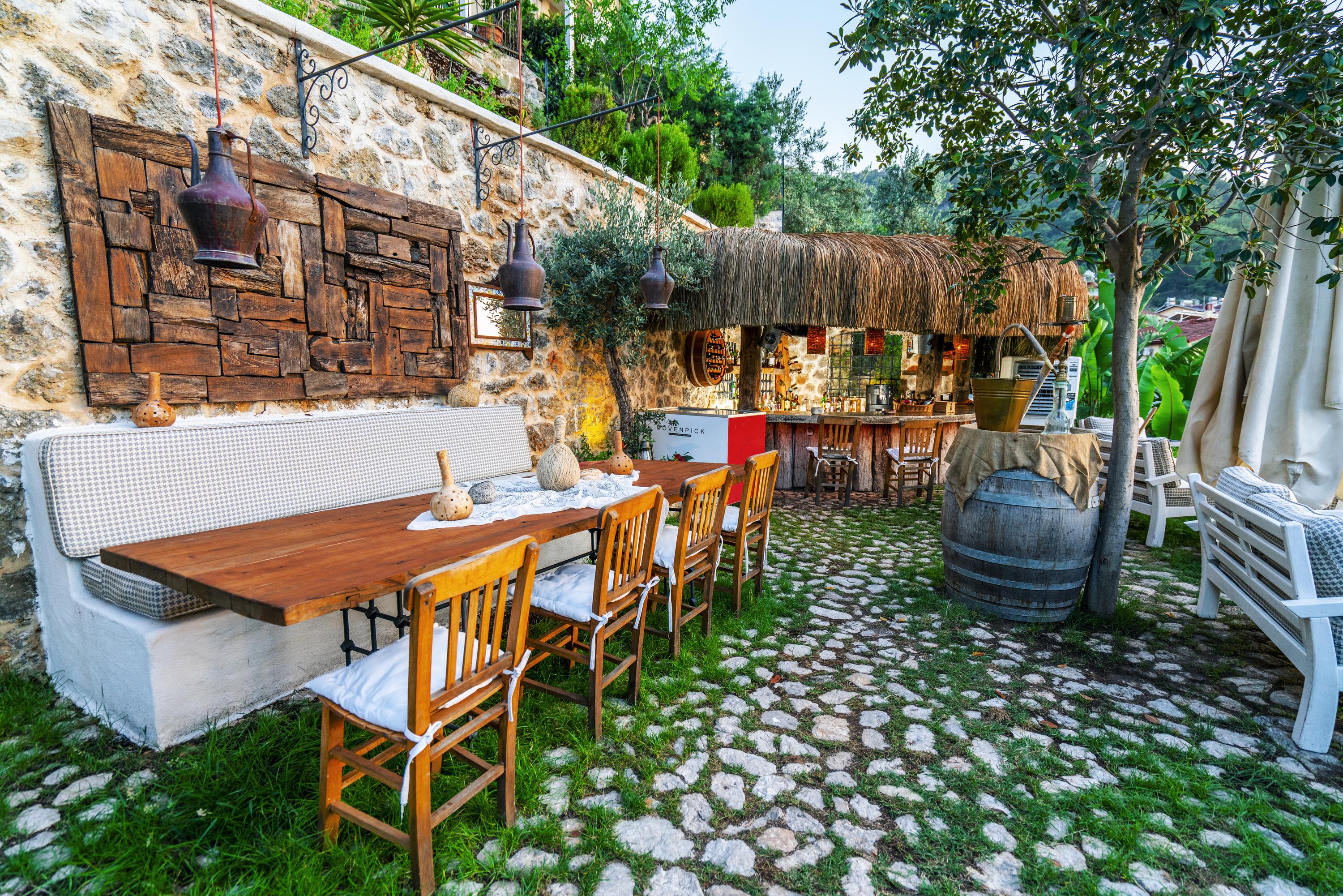 Hotel Unique-Boutique Class - Adults Only Fethiye Luaran gambar