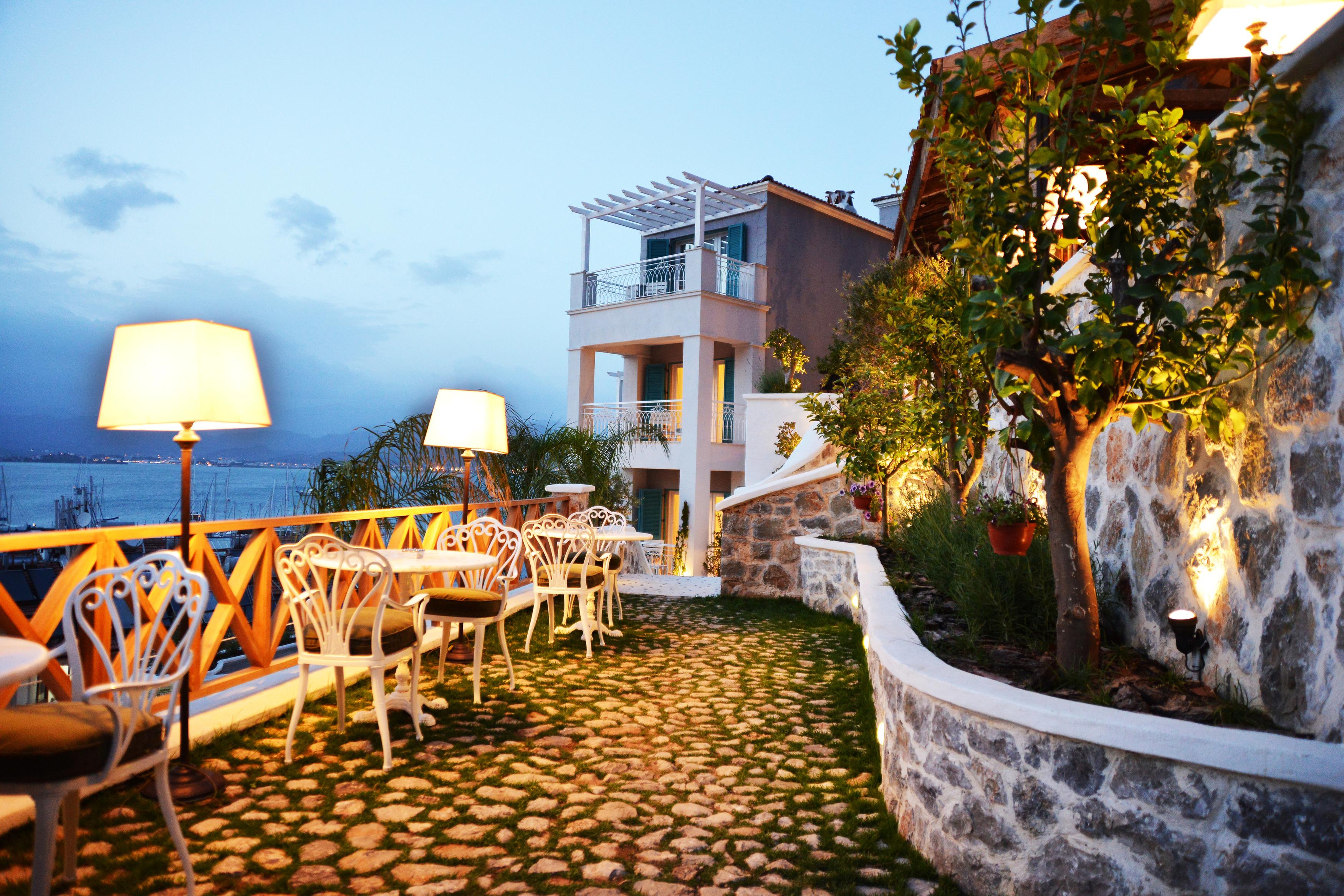 Hotel Unique-Boutique Class - Adults Only Fethiye Luaran gambar
