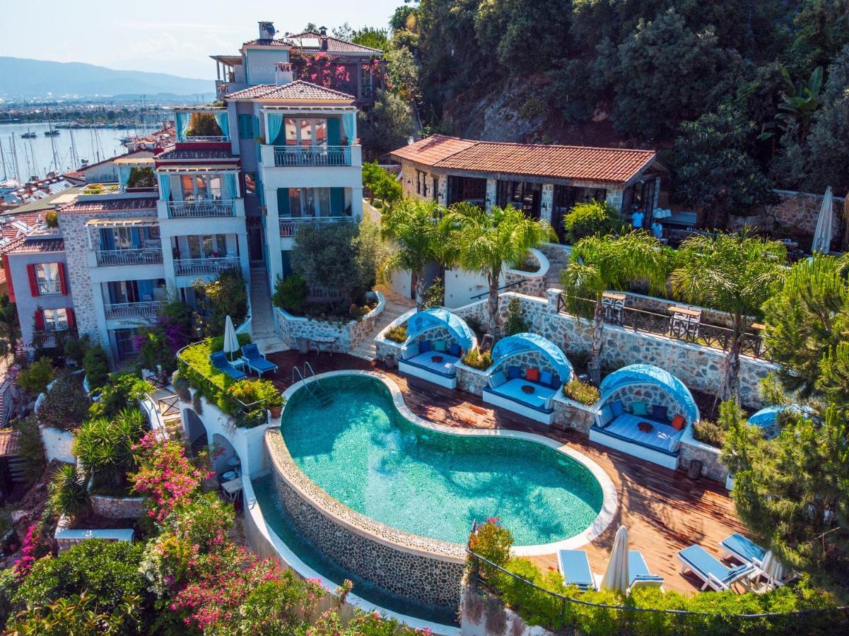 Hotel Unique-Boutique Class - Adults Only Fethiye Luaran gambar