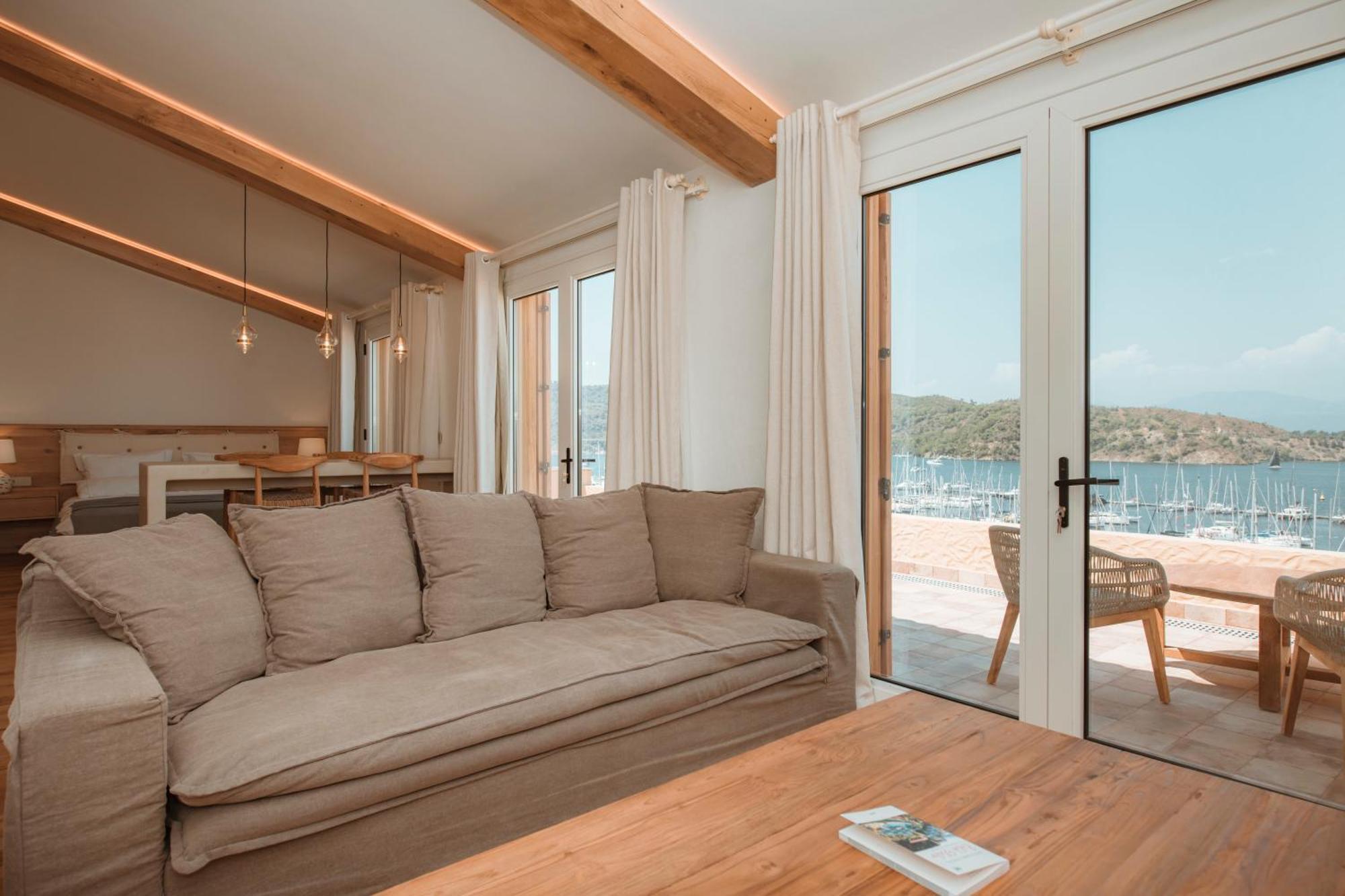 Hotel Unique-Boutique Class - Adults Only Fethiye Luaran gambar