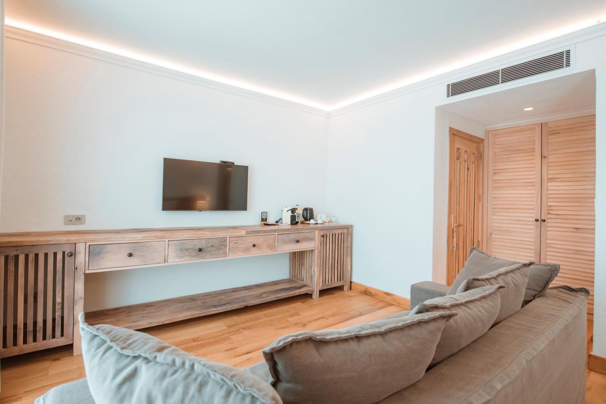 Hotel Unique-Boutique Class - Adults Only Fethiye Luaran gambar