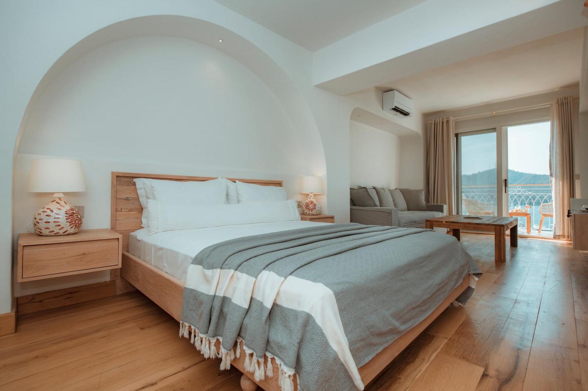 Hotel Unique-Boutique Class - Adults Only Fethiye Luaran gambar