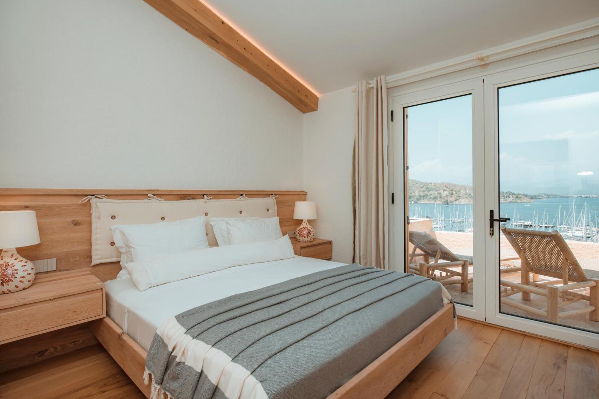 Hotel Unique-Boutique Class - Adults Only Fethiye Luaran gambar