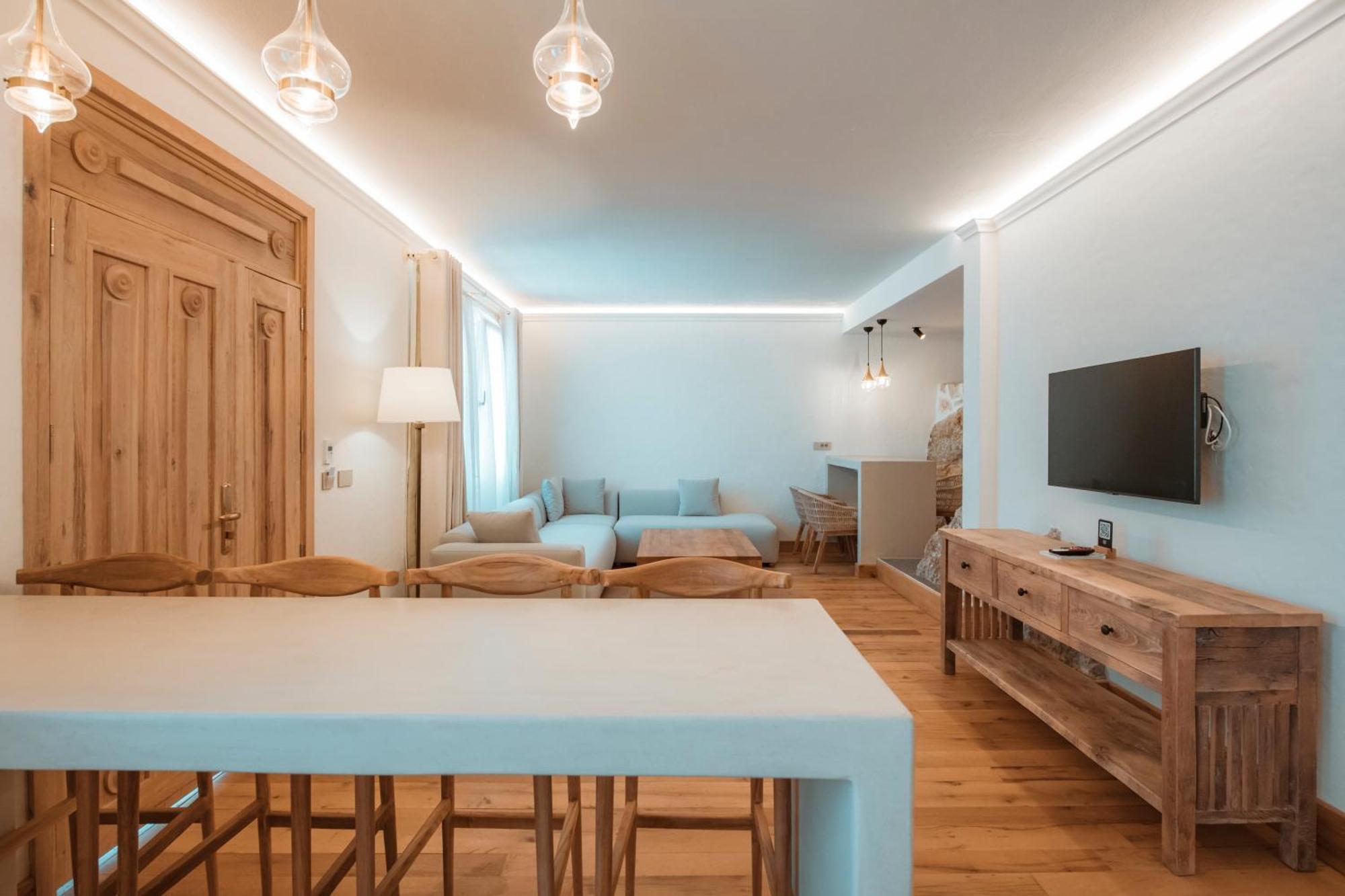 Hotel Unique-Boutique Class - Adults Only Fethiye Luaran gambar