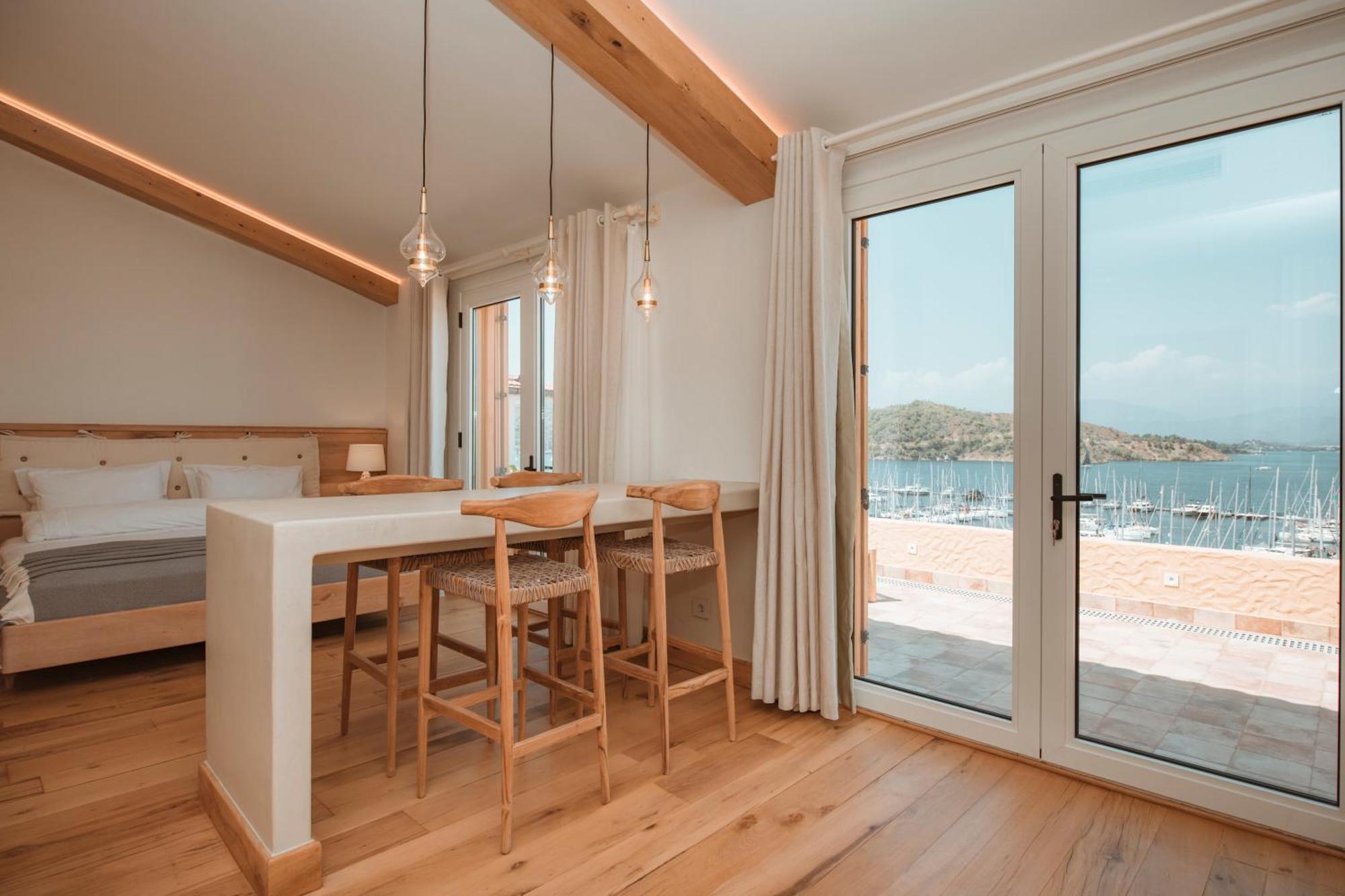 Hotel Unique-Boutique Class - Adults Only Fethiye Luaran gambar
