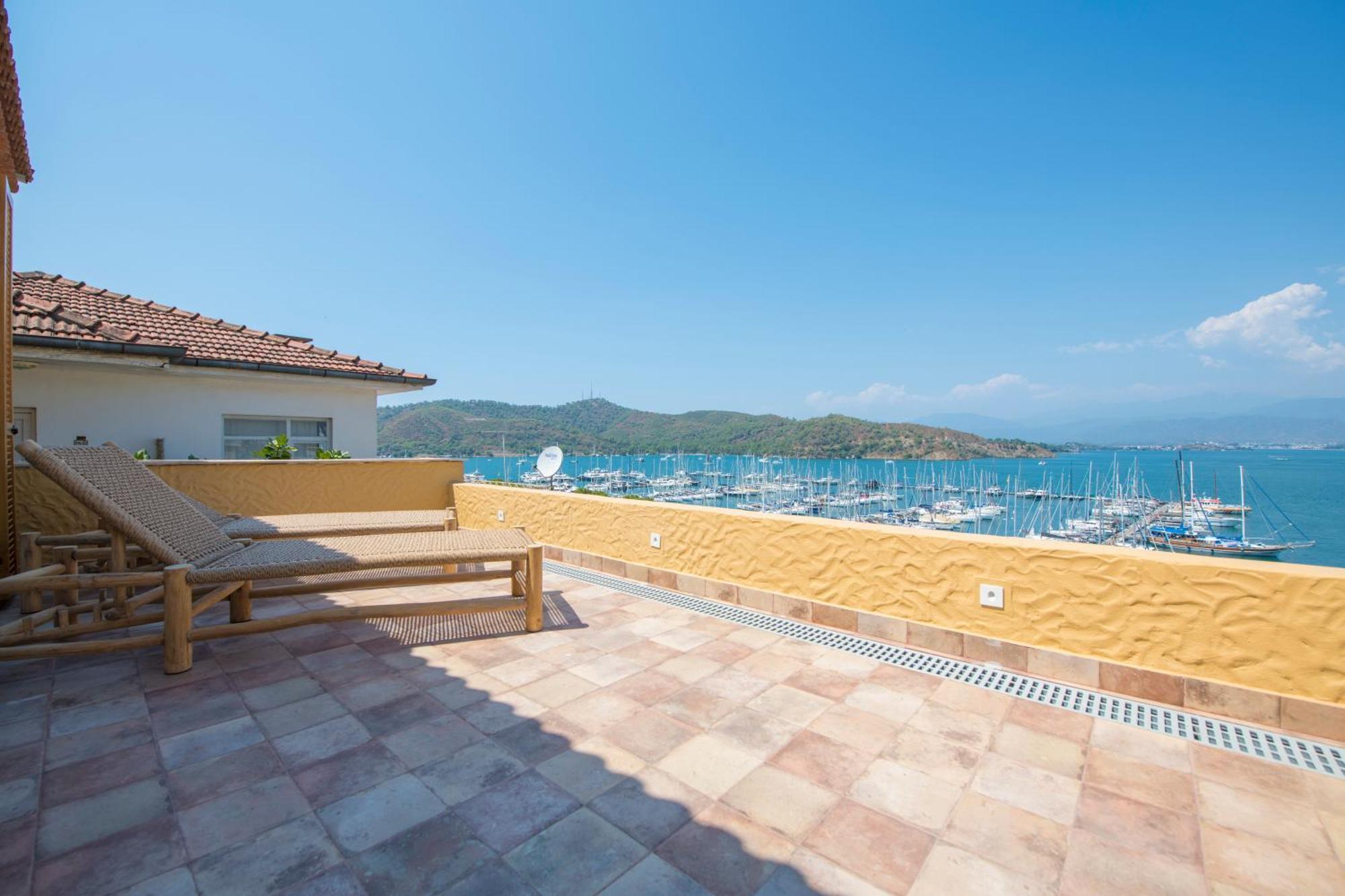 Hotel Unique-Boutique Class - Adults Only Fethiye Luaran gambar