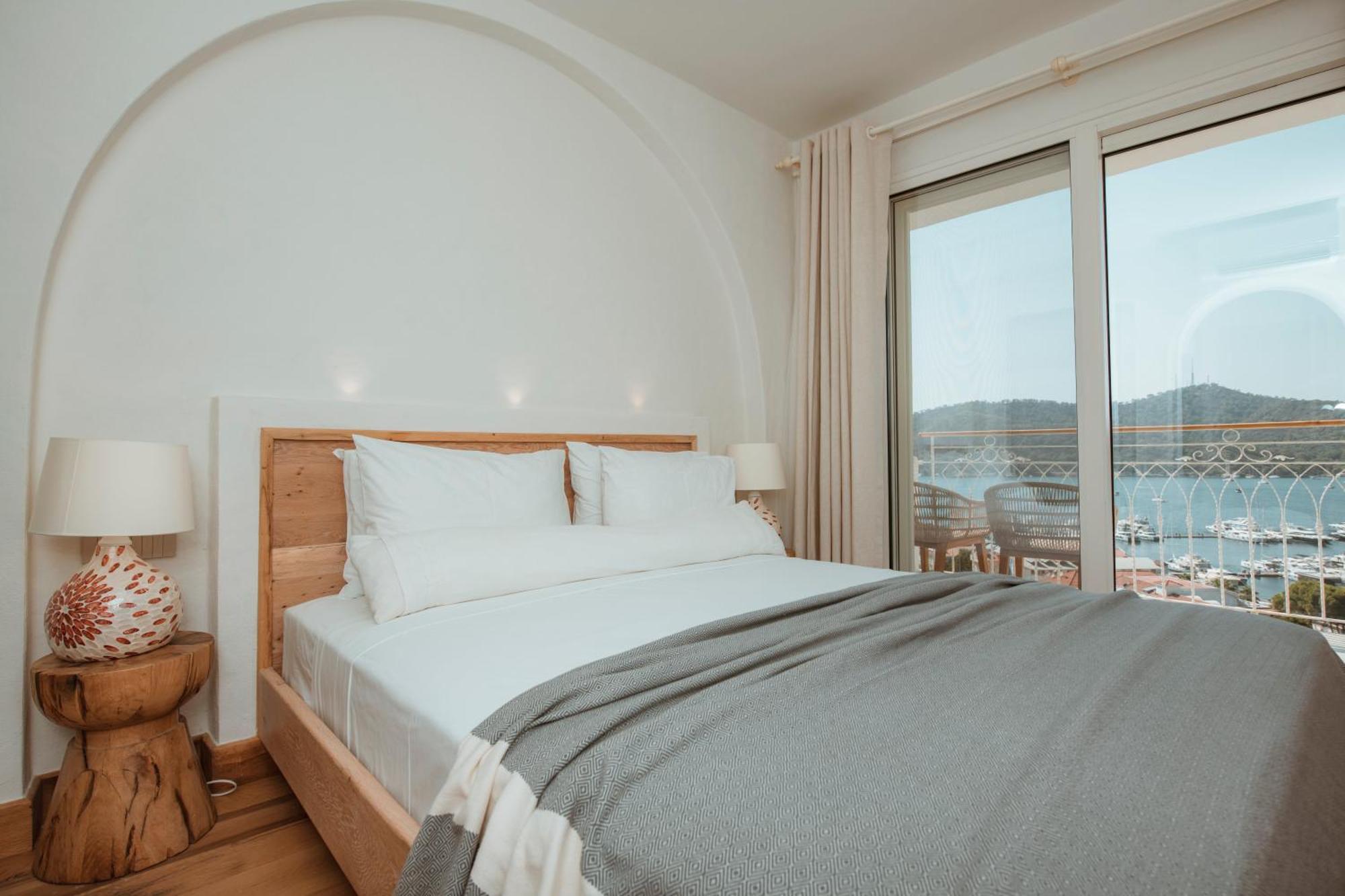 Hotel Unique-Boutique Class - Adults Only Fethiye Luaran gambar