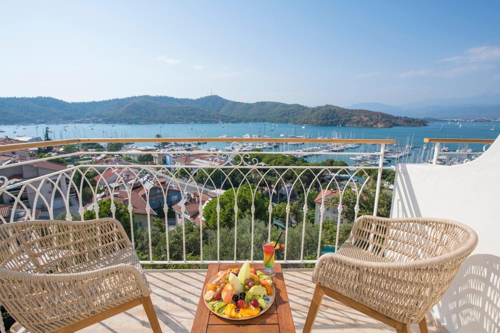 Hotel Unique-Boutique Class - Adults Only Fethiye Luaran gambar