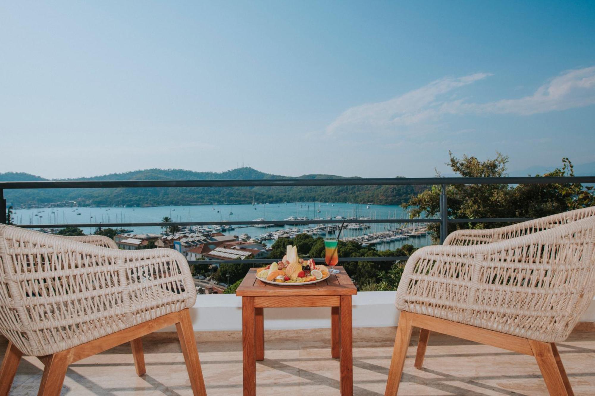 Hotel Unique-Boutique Class - Adults Only Fethiye Luaran gambar