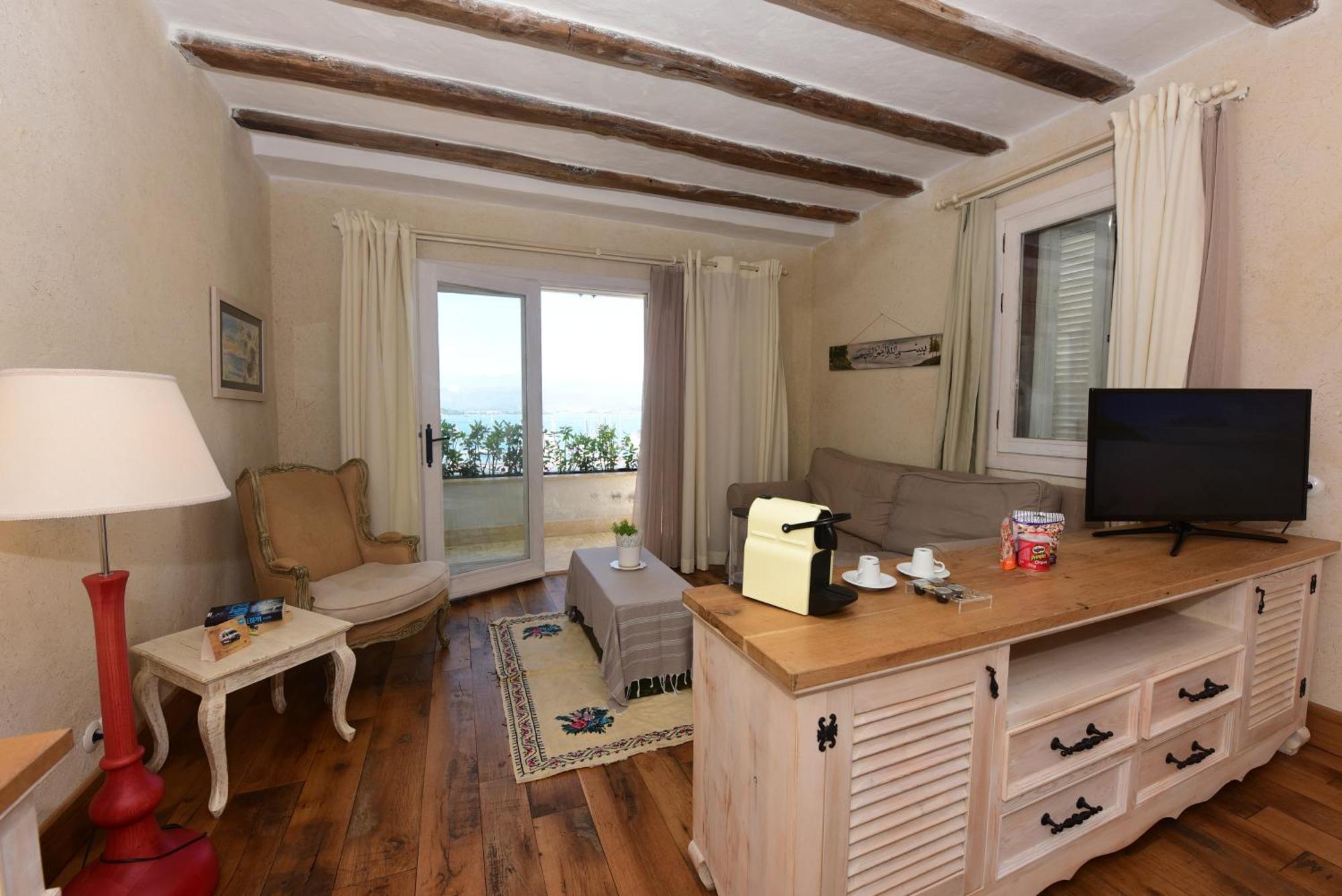 Hotel Unique-Boutique Class - Adults Only Fethiye Bilik gambar