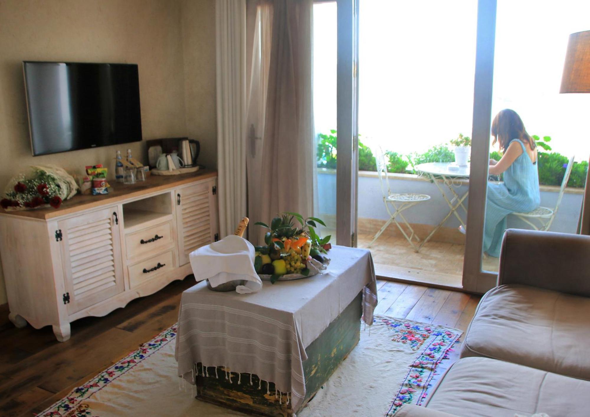 Hotel Unique-Boutique Class - Adults Only Fethiye Bilik gambar