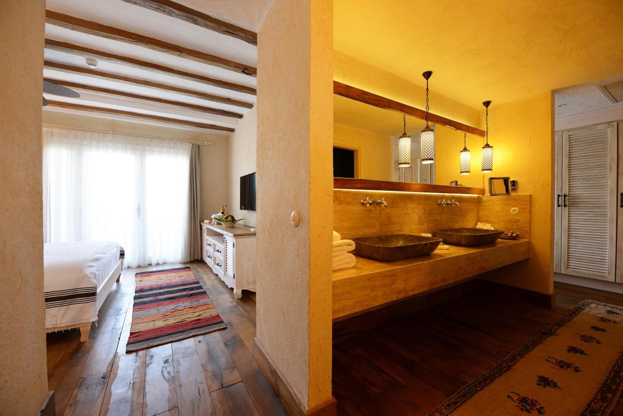 Hotel Unique-Boutique Class - Adults Only Fethiye Bilik gambar