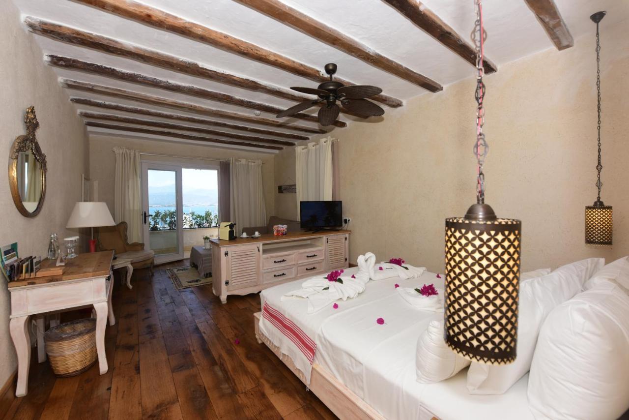 Hotel Unique-Boutique Class - Adults Only Fethiye Luaran gambar