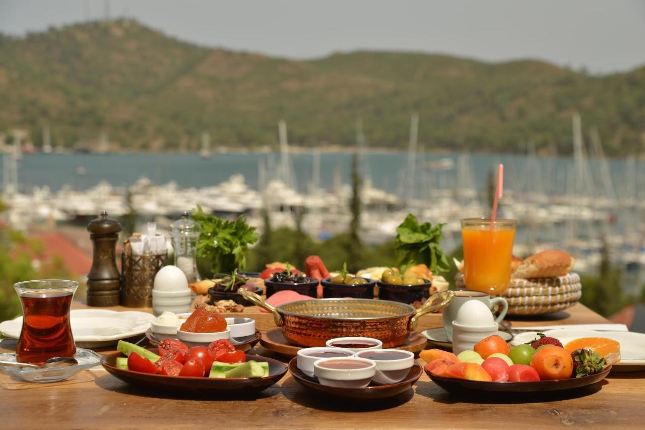 Hotel Unique-Boutique Class - Adults Only Fethiye Luaran gambar