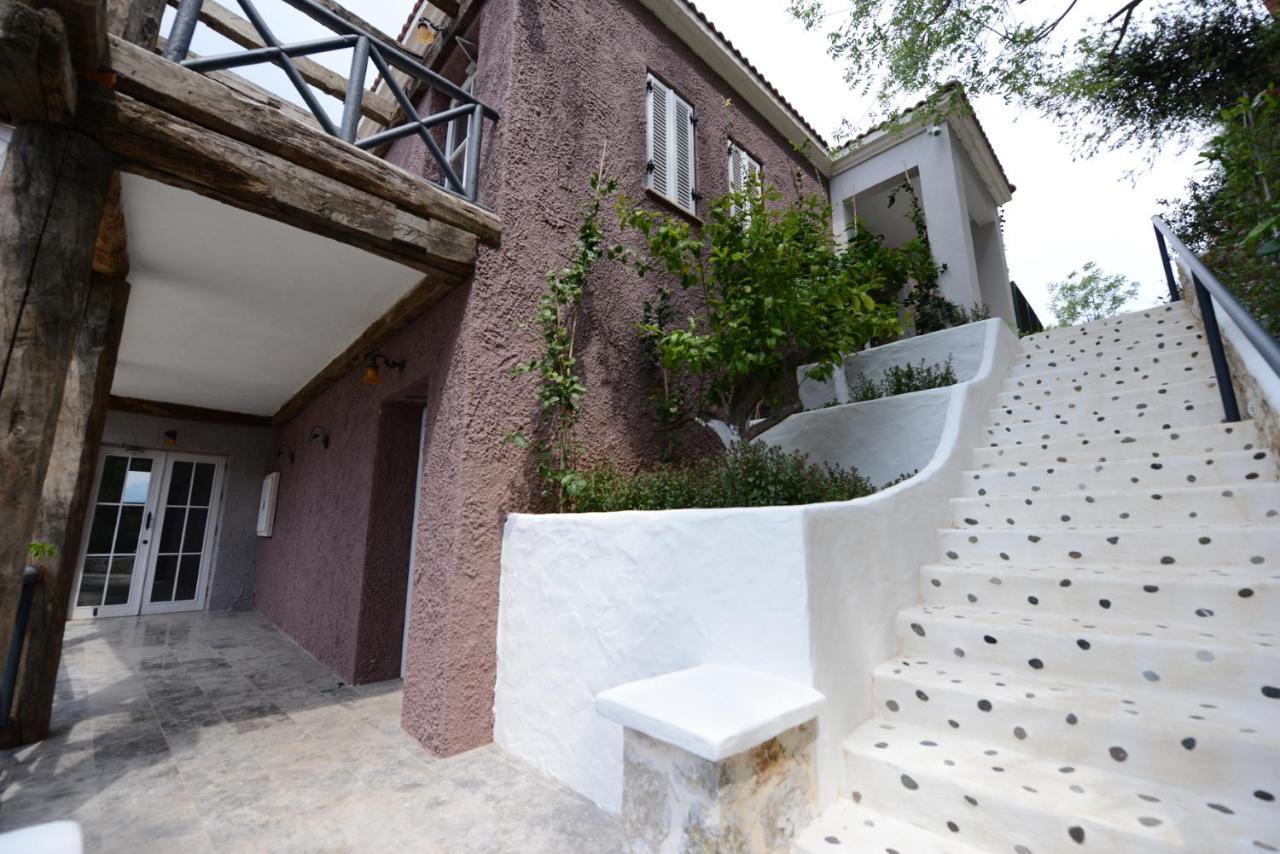 Hotel Unique-Boutique Class - Adults Only Fethiye Luaran gambar