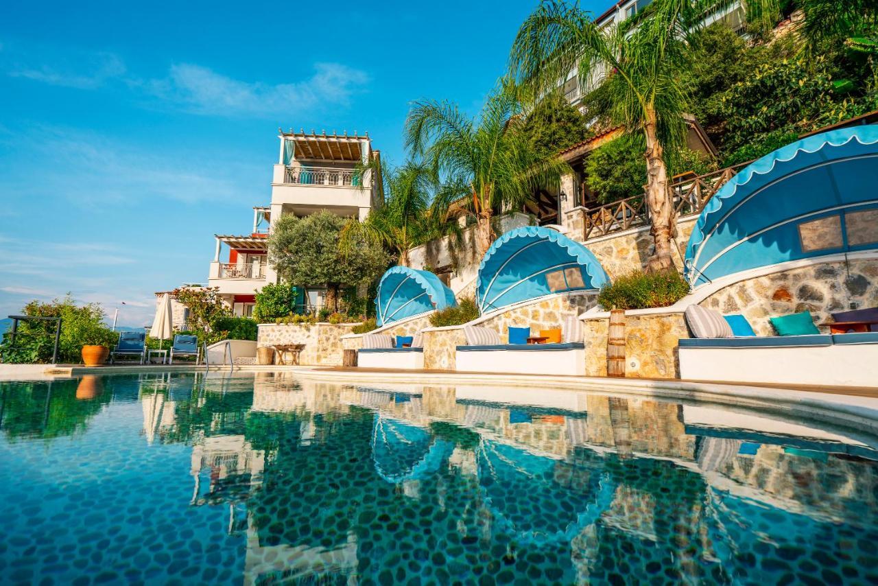 Hotel Unique-Boutique Class - Adults Only Fethiye Luaran gambar