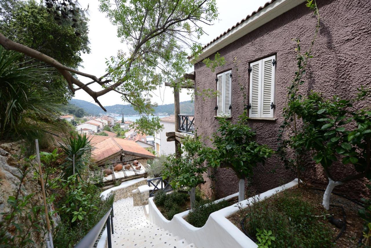 Hotel Unique-Boutique Class - Adults Only Fethiye Luaran gambar